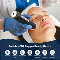 Portable Oxygen Bubble Facial Spa Device
