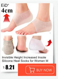 Orthopedic Silicone Bunion Corrector and Toe Straightener