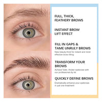Professional Eyebrow Lamination and Perming Kit