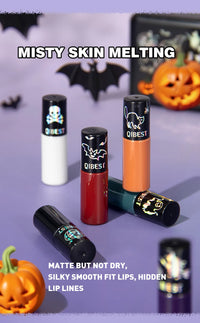 6-Piece Waterproof Velvet Matte Liquid Lipstick Set