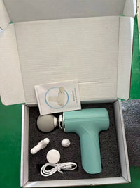 Portable Deep Tissue Percussion Massage Gun