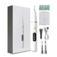 Electric Sonic Teeth Tartar Remover and Plaque Cleaner