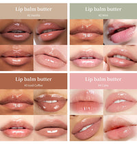 Hydrating Mirror-Shine Lip Butter Gloss