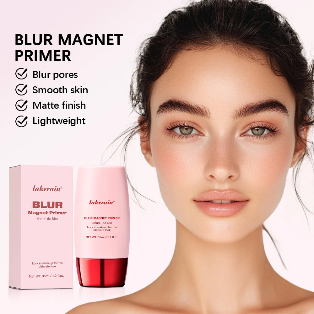 Blur Magnet Makeup Primer for Smooth Matte Finish
