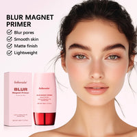 Blur Magnet Makeup Primer for Smooth Matte Finish