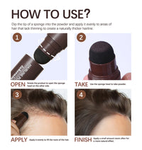 Instant Hairline & Root Cover Up Powder Stick