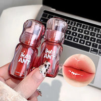 Hydrating Mirror-Finish Korean Lip Gloss