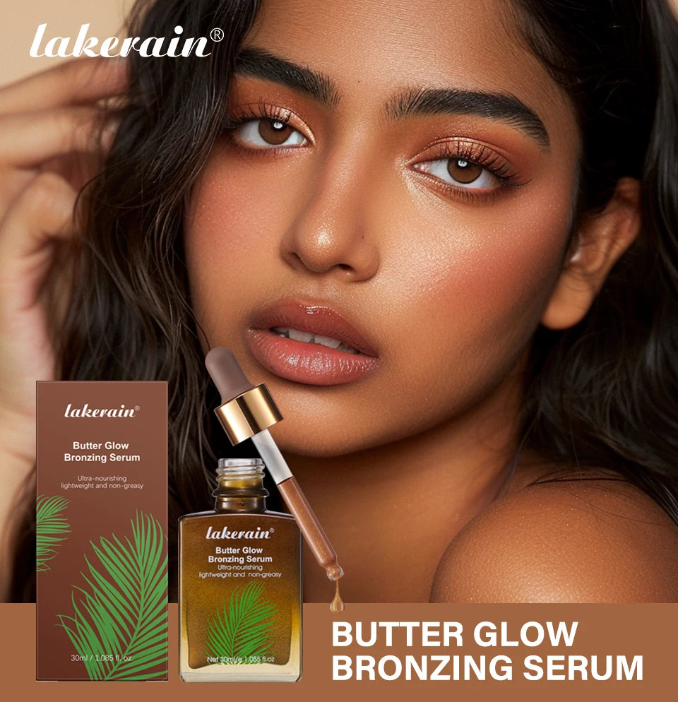 Liquid Bronzing Serum for Radiant Sun-Kissed Glow - 7