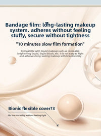 Moisturizing Air Cushion Foundation for Flawless Natural Coverage