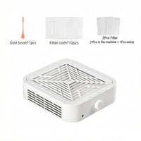120W Professional Nail Dust Collector Vacuum