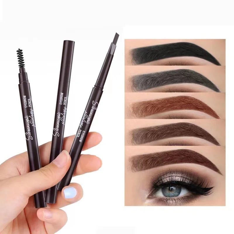 Waterproof Microblading Eyebrow Pen for Natural Brows - 7