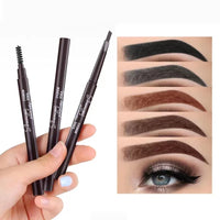 Waterproof Microblading Eyebrow Pen for Natural Brows