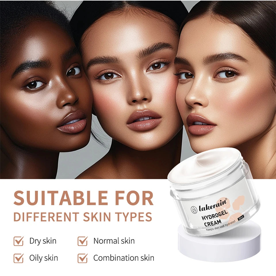 Deep Hydration Hydrogel Face Cream - 8