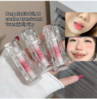 Hydrating Mirror-Finish Water Gloss Lip Glaze