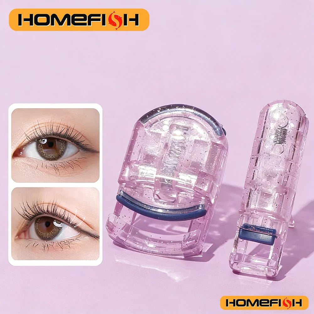 Professional Eyelash Curling Tool for Perfect Lashes - 2