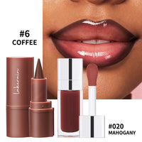 Hydrating Lip Liner and Gloss Combo Set
