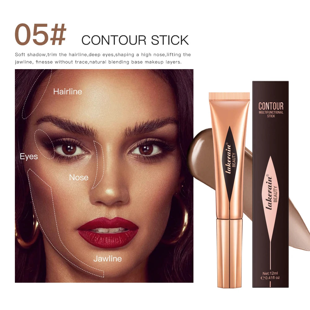All-in-One Liquid Contouring and Highlighter Wand - 30