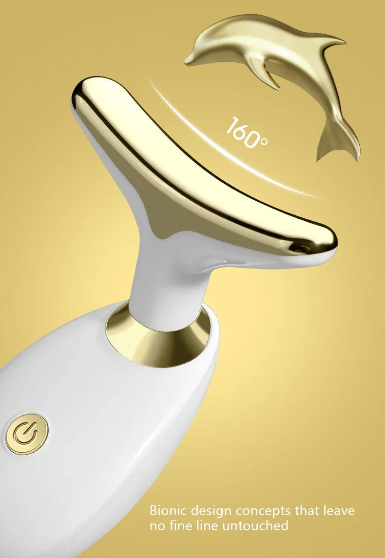 Electric Neck and Face Lifting Massager - 14