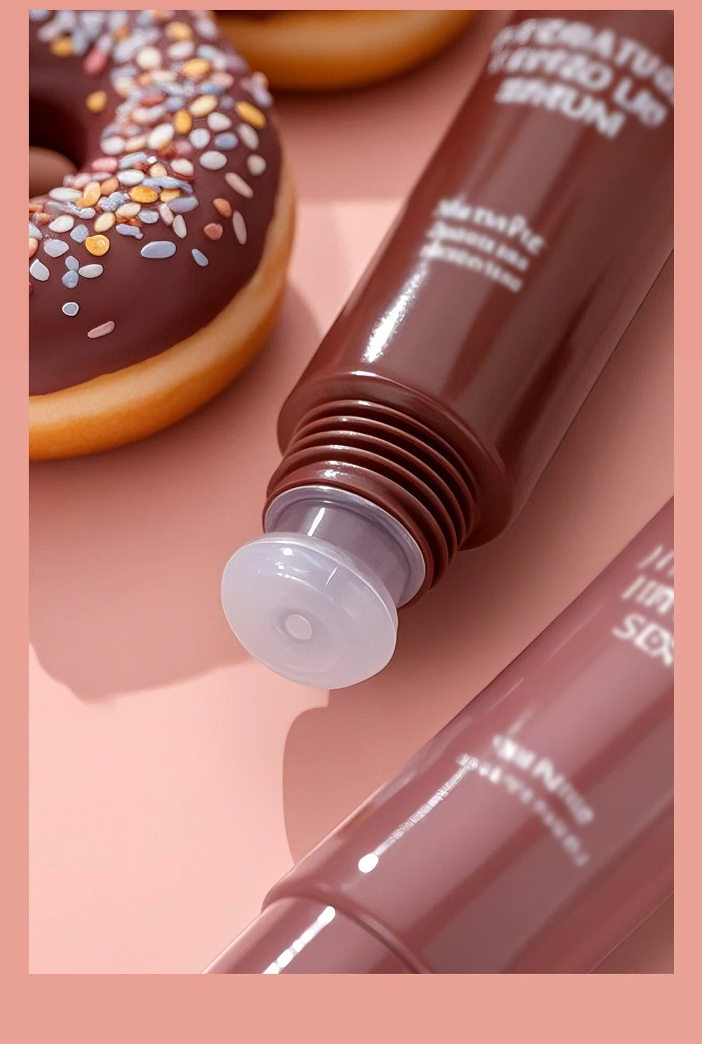 Hydrating Crystal Tinted Lip Oil Gloss - 19
