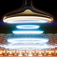 Electric Sonic Face and Neck Lifting Massager