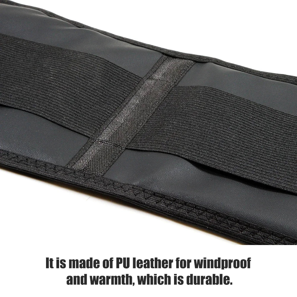 Self-Heating Magnetic Lumbar Support Belt for Back Pain Relief - 17