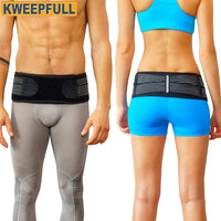 Adjustable Sacroiliac Hip Brace for Lower Back and Sciatica Pain