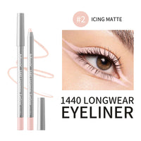 Waterproof Long-Lasting Eyeliner Pencil