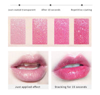 Color Changing Starry Jelly Lipstick