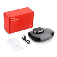 Portable Heated Vibration Leg and Foot Massager