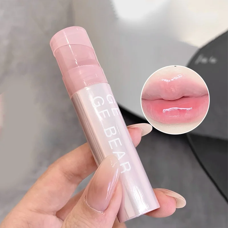 Hydrating Water Gel Lip Gloss for Crystal Clear Shine - 20