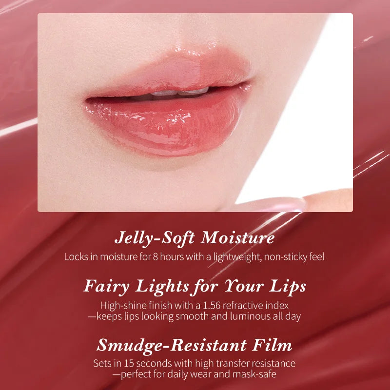 Sweetie Bear Long-Lasting Waterproof Lip Jelly and Blush - 9