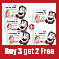 Instant Fit Realistic Cosmetic Denture Set