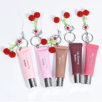 Hydrating Lip Glowing Butter with Keychain