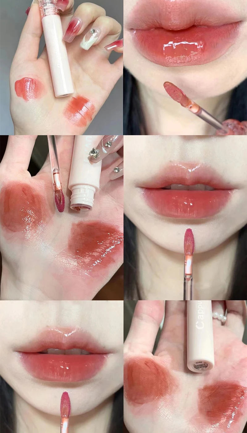 Mirror Water Gloss Lip Glaze - 9