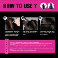 Instant Hair Root and Gray Coverage Touch-Up Pen