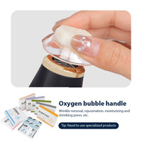 Portable Oxygen Bubble Facial Spa Device