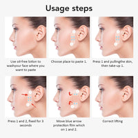 Invisible Instant V-Shape Face Lifting Tape