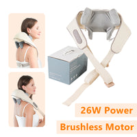 Wireless Deep Tissue Trapezius & Neck Massager