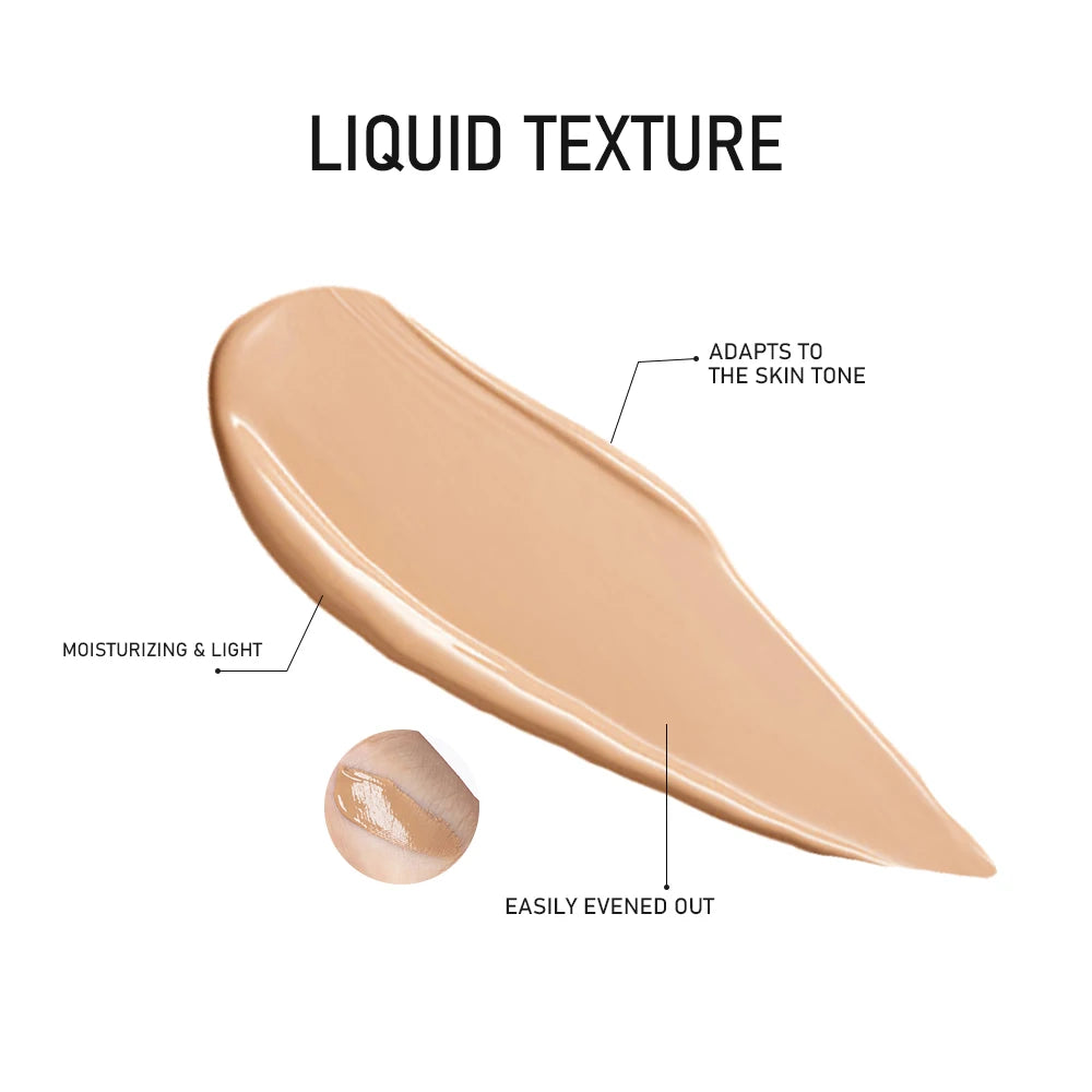 Airbrush Leg Makeup Foundation for Flawless Skin - 6