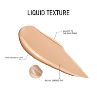 Airbrush Leg Makeup Foundation for Flawless Skin