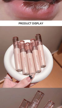 Long-Lasting Tear-Proof Hydrating Lip Gloss