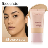 Long-Lasting Waterproof Matte Foundation
