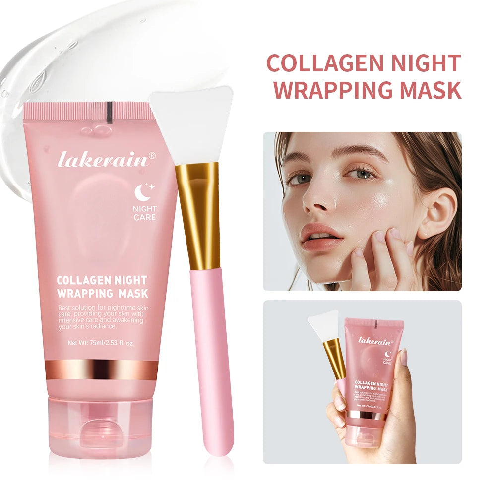 Overnight Collagen Firming & Hydrating Peel-Off Mask - 6