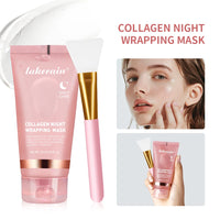 Overnight Collagen Firming & Hydrating Peel-Off Mask
