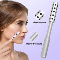 Germanium Facial Massage Roller for Skin Tightening