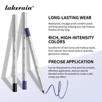 Long-Lasting Waterproof Eyeliner Pencil