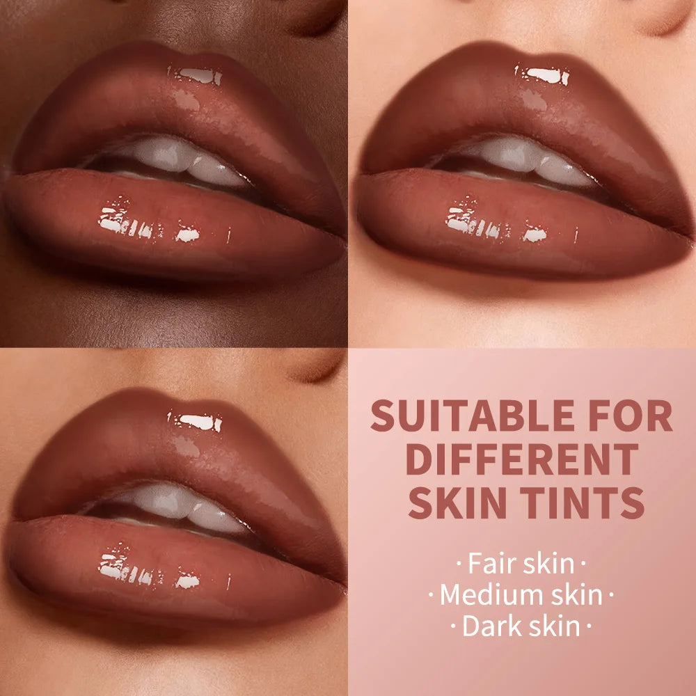 Hydrating Lip Liner and Gloss Butter Set - 4