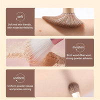 Professional 8-Piece Precision Eye Makeup Brush Set