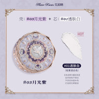 Translucent Cloud Matte Setting Powder for Long-Lasting Makeup