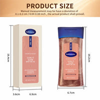 Shimmering Body Glow Oil for Radiant Sun-Kissed Skin